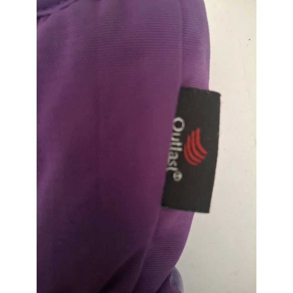 HEAD OUTLAST Kids Mittens Gloves Size Small Purple Winter Girls
